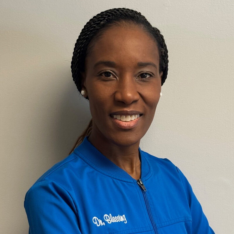 Dr. Blessing Chirenje, DDS